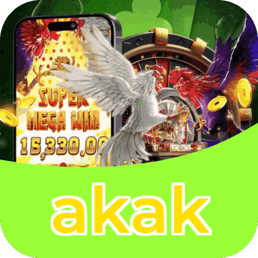 Login rápido no app akak